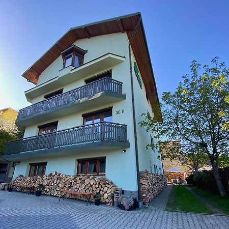 Willa Ewa Krynica Zdroj Ngoại thất bức ảnh
