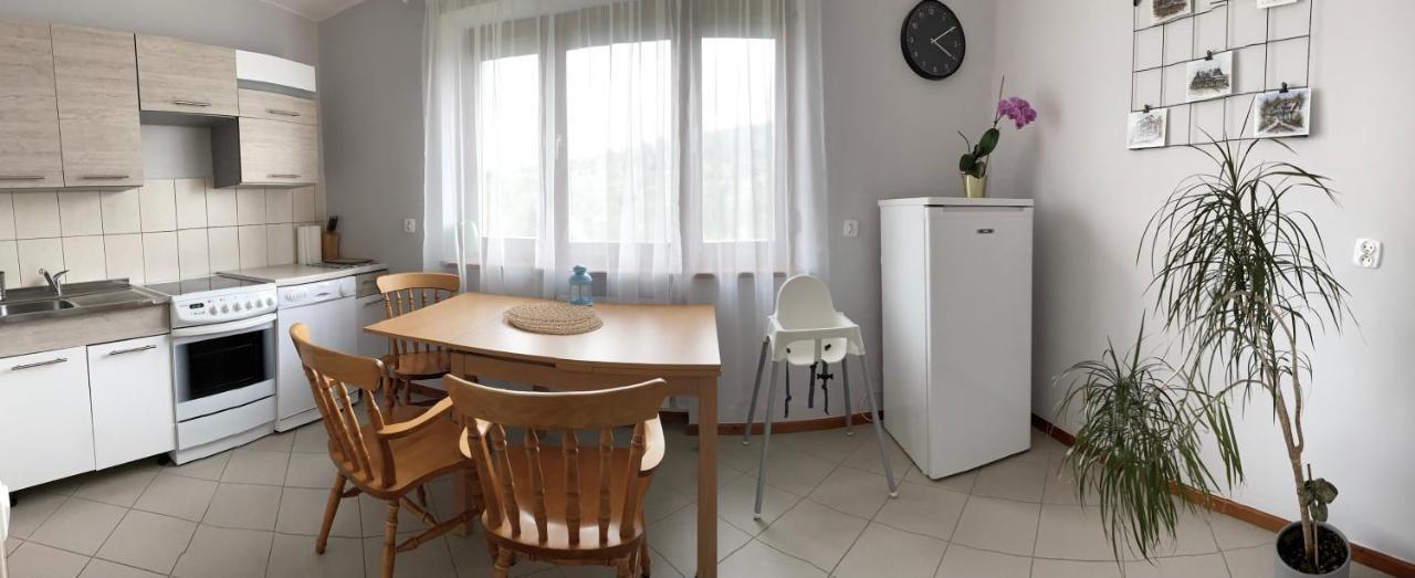 Willa Ewa Krynica Zdroj Ngoại thất bức ảnh