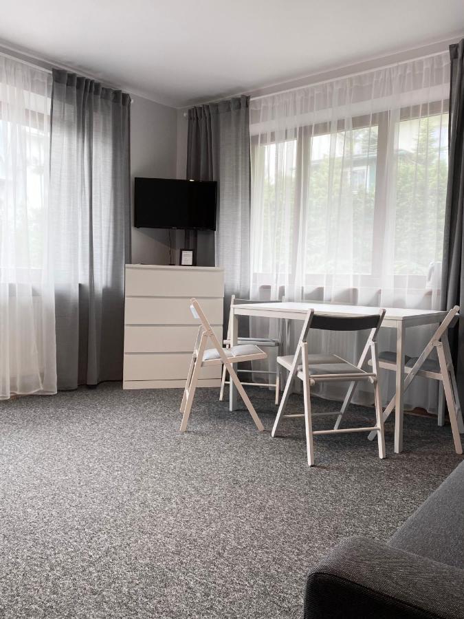 Willa Ewa Krynica Zdroj Ngoại thất bức ảnh