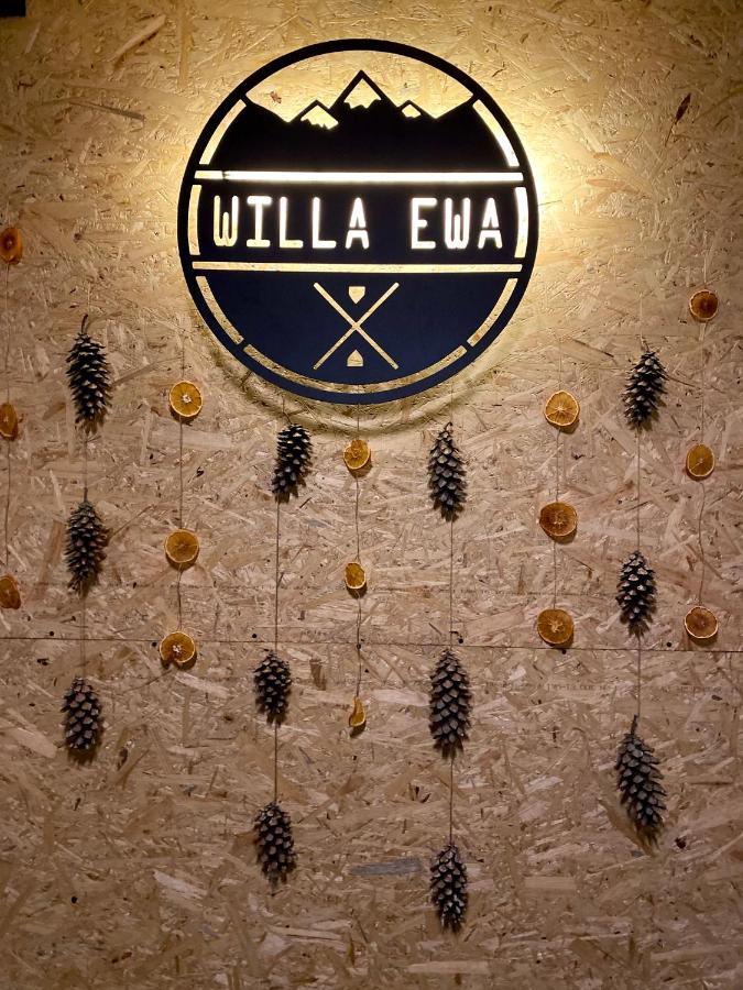 Willa Ewa Krynica Zdroj Ngoại thất bức ảnh