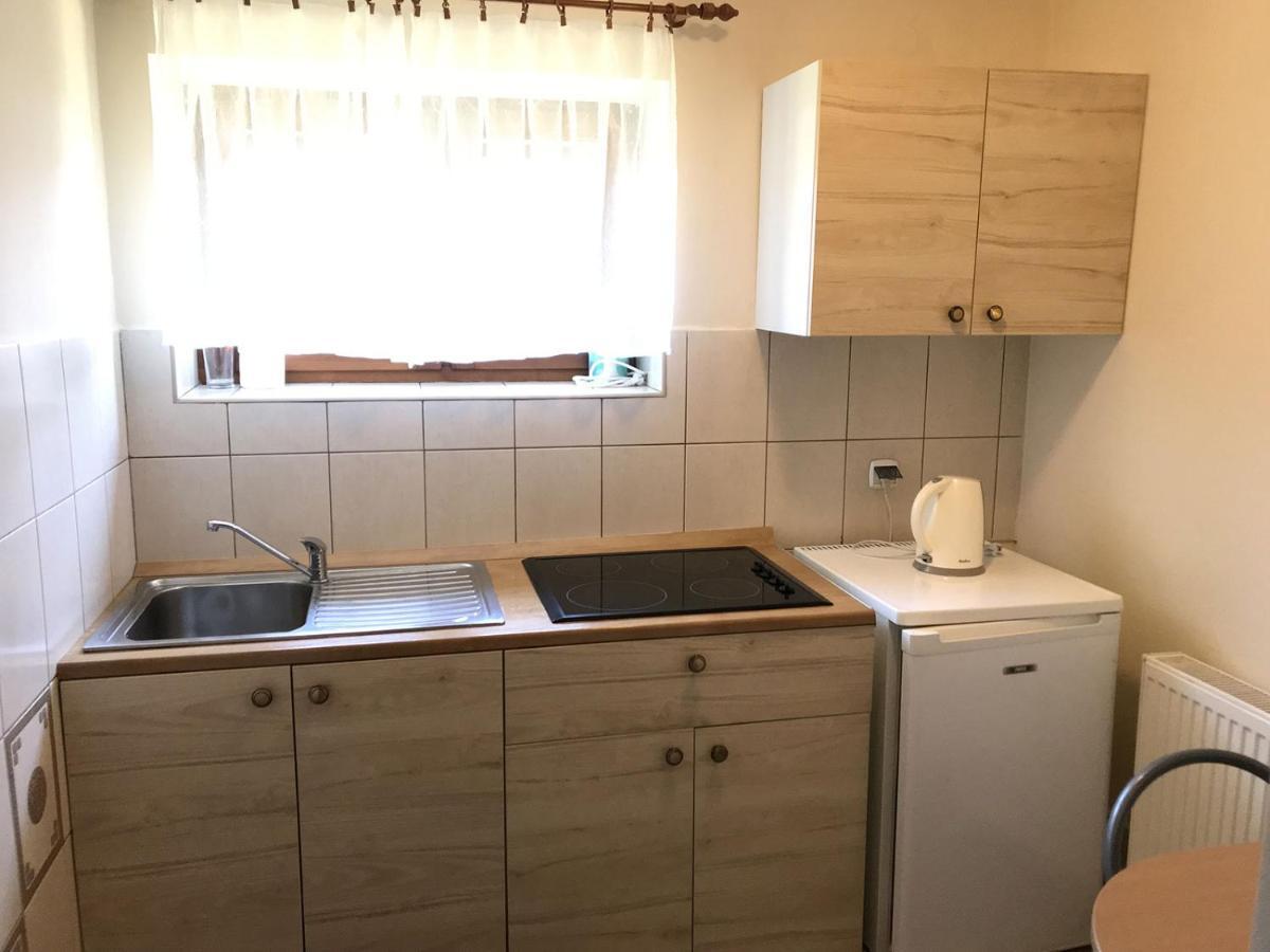 Willa Ewa Krynica Zdroj Ngoại thất bức ảnh